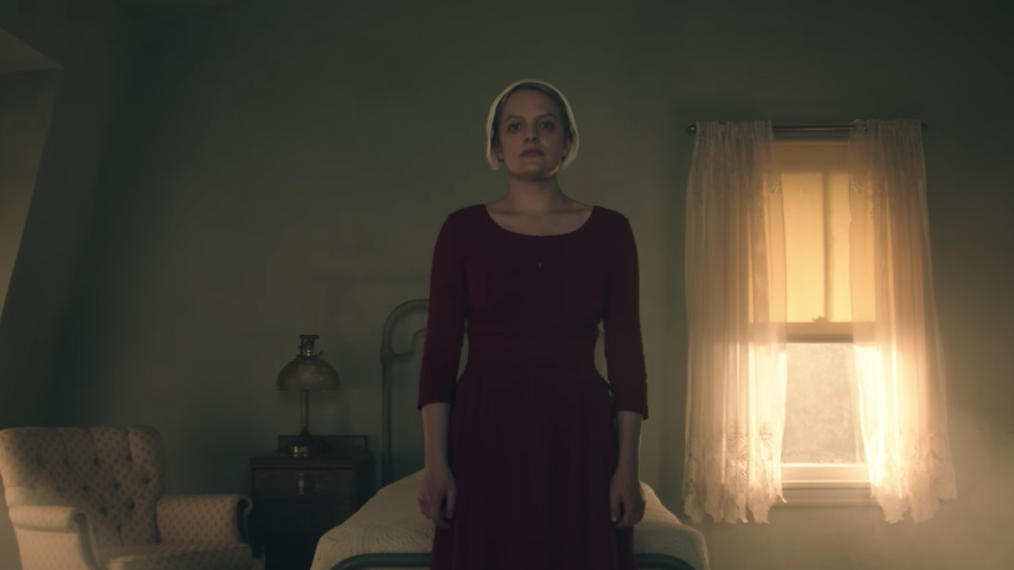 Handmaid's Tale - Elisabeth Moss