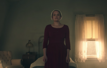 Handmaid's Tale - Elisabeth Moss