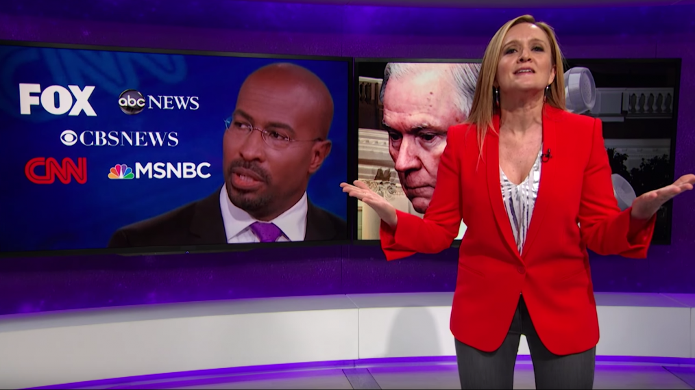 Full Frontal with Samantha Bee