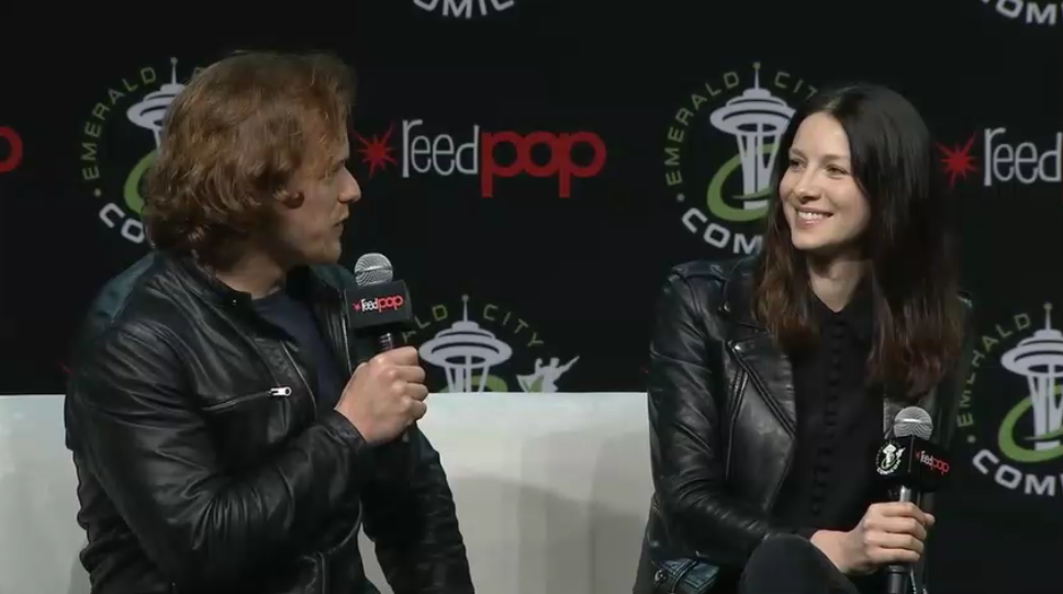 5 Highlights From Emerald City Comicon's 'Outlander' Panel