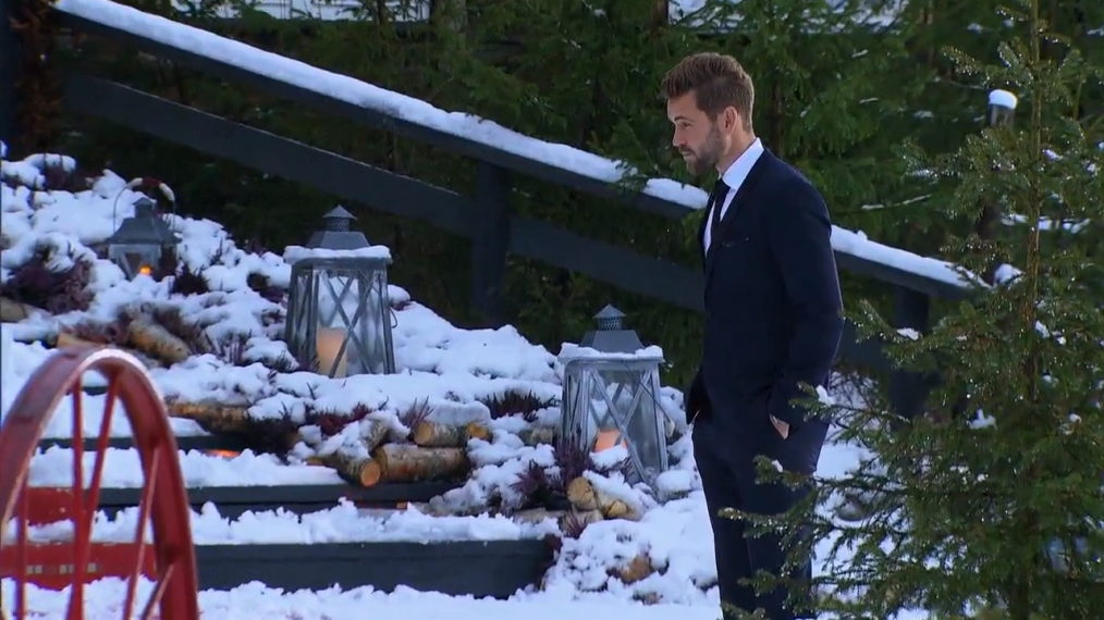 Nick Viall The Bachelor