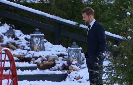 Nick Viall The Bachelor