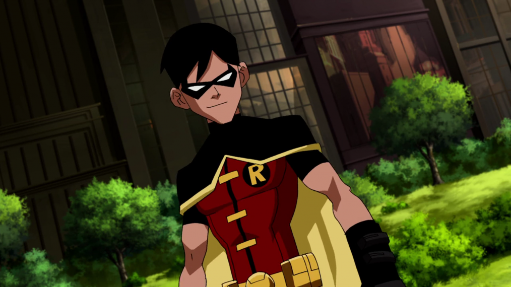 Young Justice