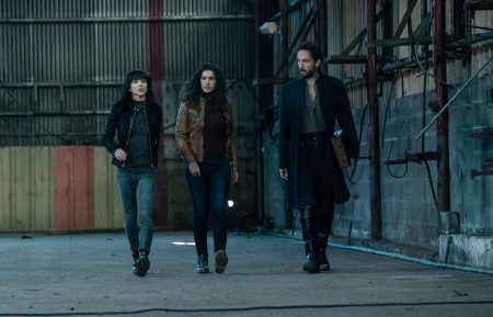 il mistero di Sleepy Hollow, Arcipelago, Gabriel, Janina Gavankar, Tom Mison