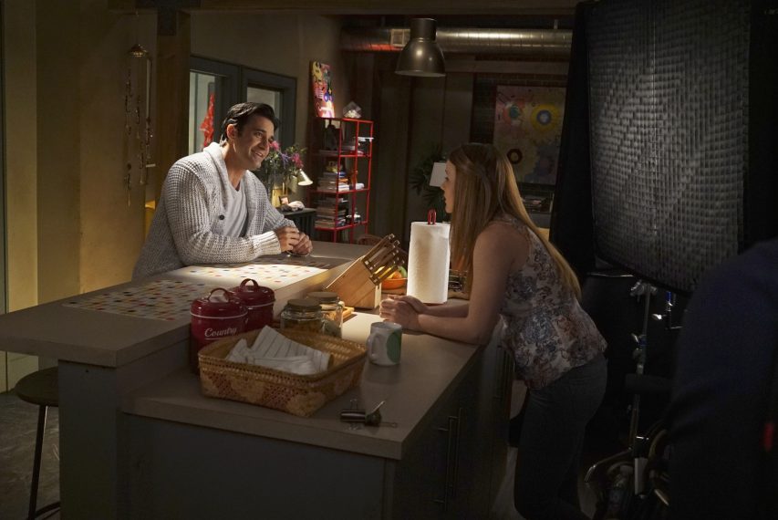 SWITCHED AT BIRTH - GILLES MARINI, KATIE LECLERC