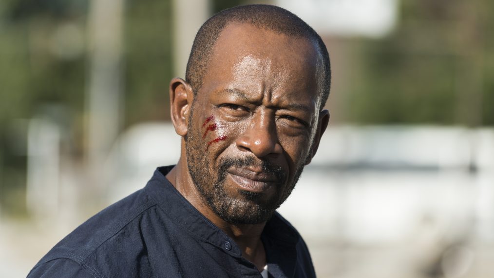 Lennie James TWD