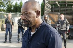 Lennie James as Morgan Jones in The Walking Dead - Season 7, Episode 14