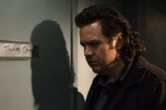 Josh McDermitt as Dr. Eugene Porter in The Walking Dead - Season 7, Episode 15 -