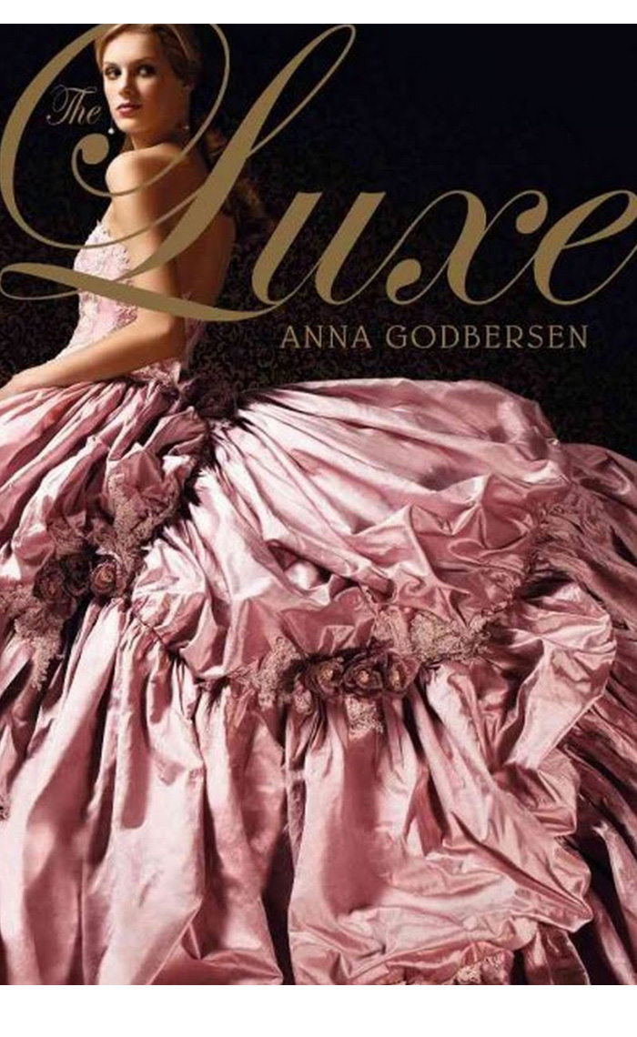 The Luxe (Anna Godbersen)