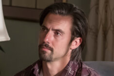 Milo Ventimiglia as Jack in the Season 1 finale of 'This Is Us'
