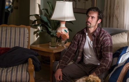 Milo Ventimiglia as Jack in the Season 1 finale of 'This Is Us'