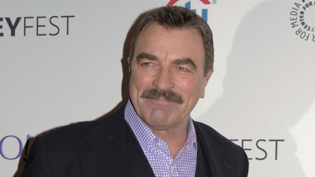 Tom Selleck