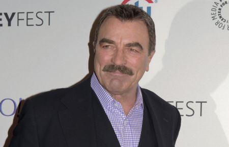 Tom Selleck