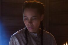 Amirah Vann as Ernestine in Underground