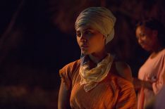 Amirah Vann: 'Underground' Season 2 Is 'So Much About Understanding Grace'