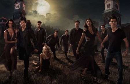 The Vampire Diaries