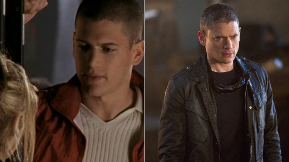 13 Actors Who Guest Starred on 'Buffy the Vampire Slayer' Before They Were Famous (PHOTOS)