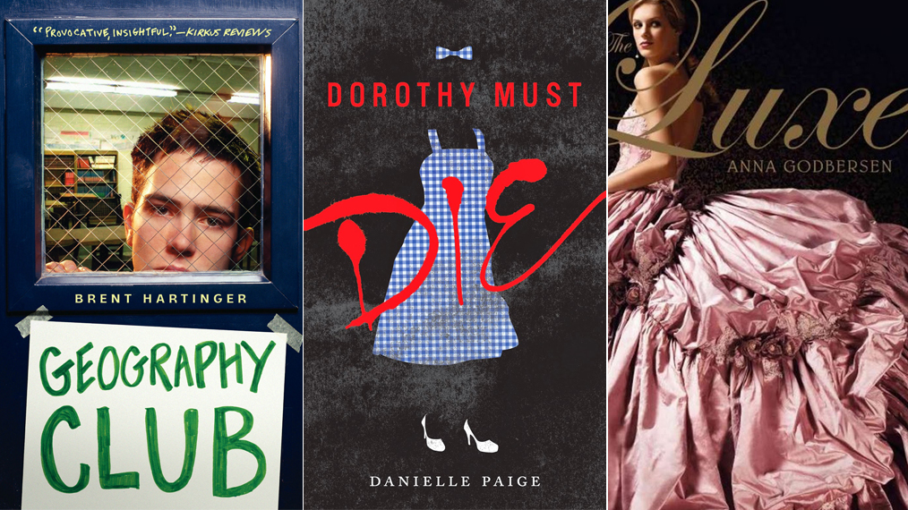 5 Young Adult Novels That Would Make Great TV Shows