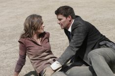 Bones - Emily Deschanel, David Boreanaz