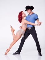 Dancing with the Stars - Sharna Burgess and Bonner Bolton