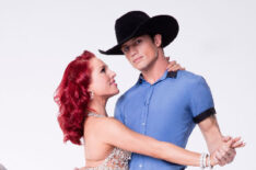 Dancing with the Stars - Sharna Burgess and Bonner Bolton