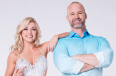 DWTS: David Ross & Lindsay Arnold