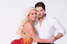 Dancing With The Stars - Erika Jayne, Gleb Savchenko