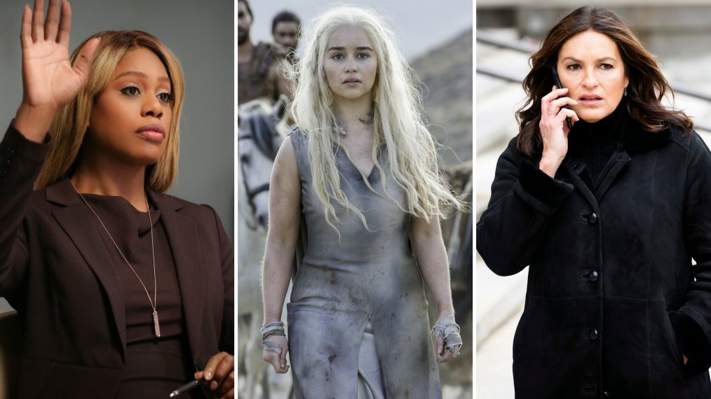 TV Insider's Favorite Women on TV