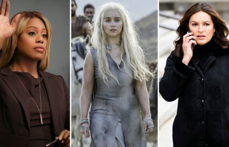 TV Insider's Favorite Women on TV