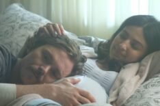 Lethal Weapon - Clayne Crawford and Floriana Lima