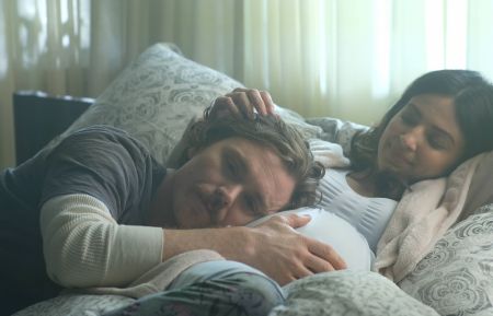 Lethal Weapon - Clayne Crawford and Floriana Lima