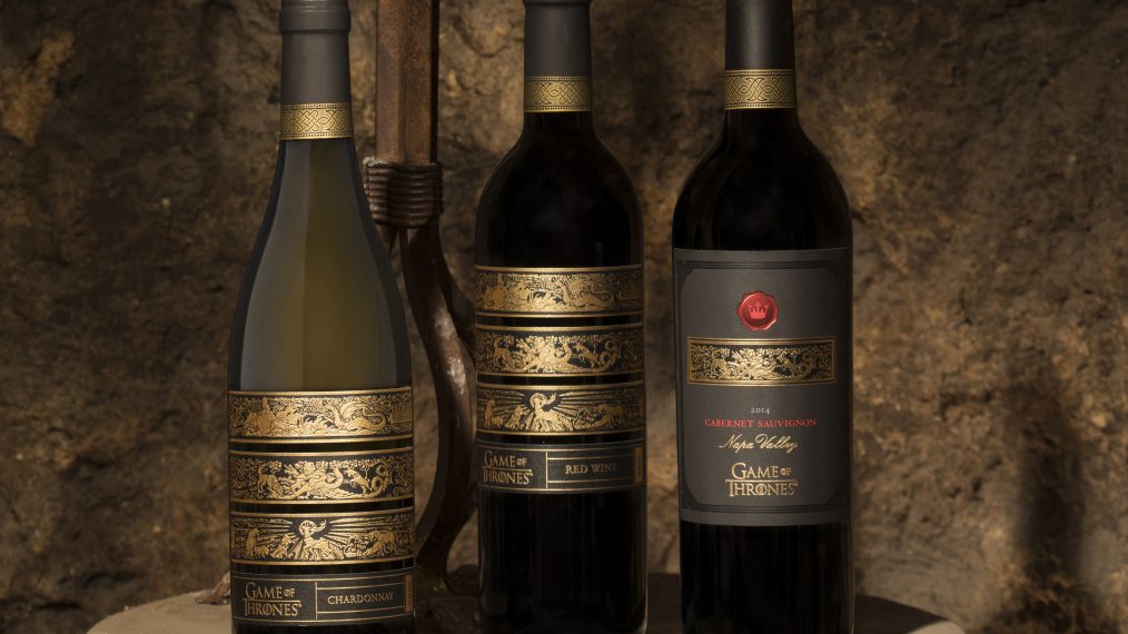 Game of Thrones Wines