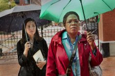 'The Immortal Life Of Henrietta Lacks' - Rose Byrne and Oprah Winfrey