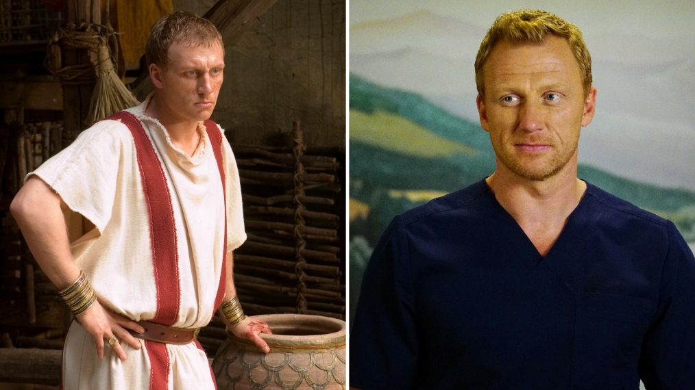 Kevin McKidd - Grey's Anatomy