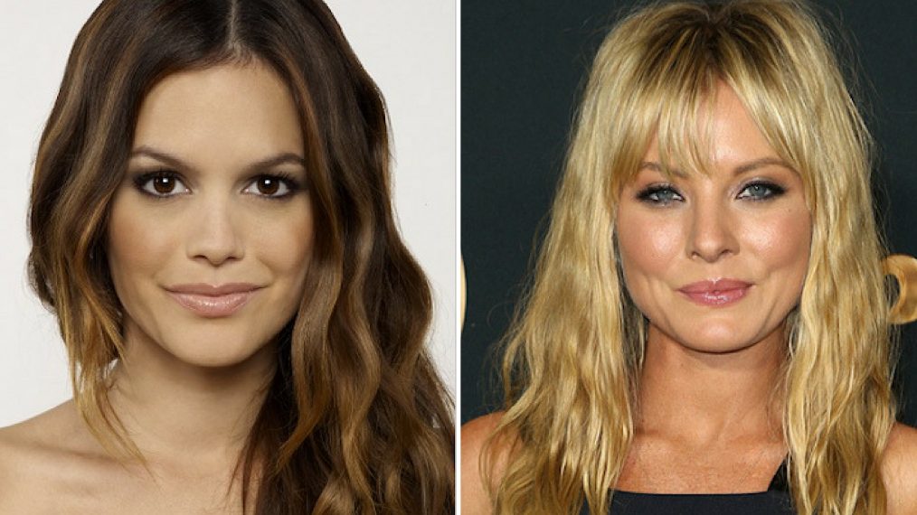 Nashville Rachel Bilson, Kaitlin Doubleday