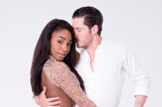 Dancing With the Stars - Normani Kordei & Val Chmerkovskiy