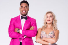 DWTS: Rashad Jennings & Emma Slater