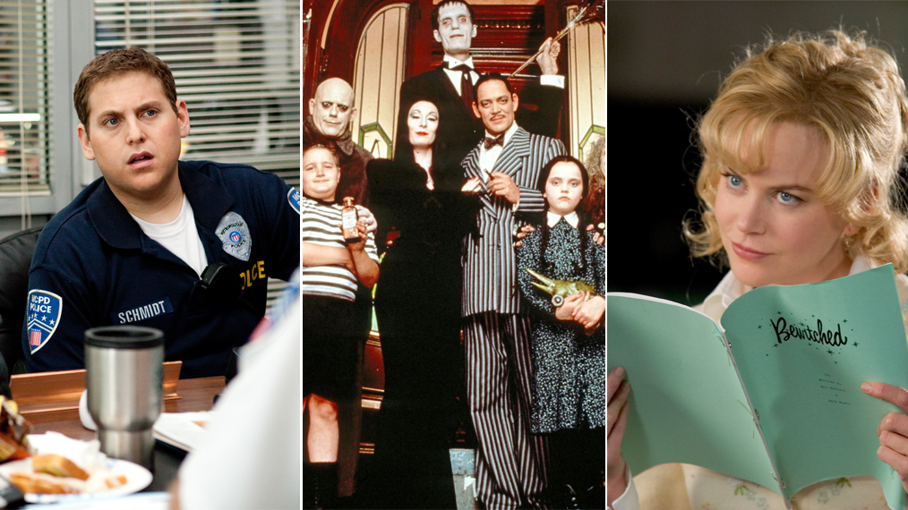 From '21 Jump Street' to 'Inspector Gadget': 9 TV Shows Adapted for the Big Screen