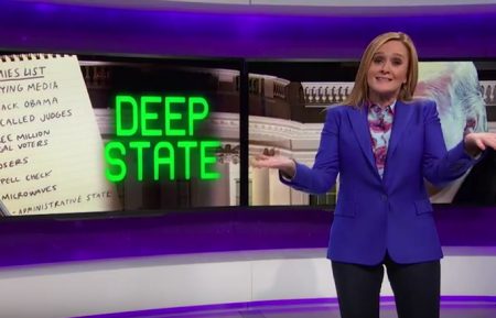 Samantha Bee