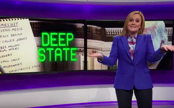 Samantha Bee