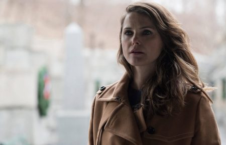 The Americans - Keri Russell