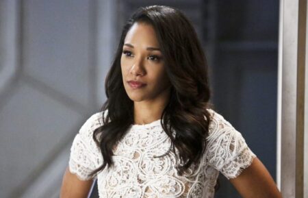 The Flash - Candice Patton