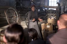 'Underground': Aisha Hinds Goes Solo in Special Episode