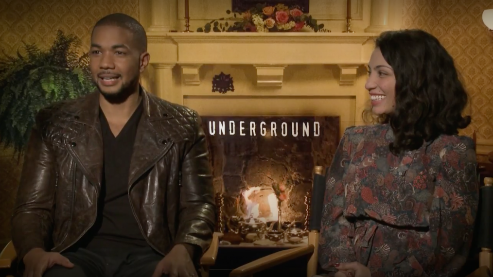 What's Next for Cato, Ernestine and Elizabeth? 'Underground' Stars Talk Season 2 (VIDEO)