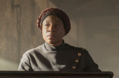 Underground - Aisha Hinds as Harriet Tubman