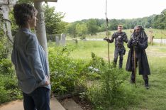 ‘The Walking Dead’: Melissa McBride on Carol’s New Outlook and If There's Truly Just One Way