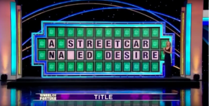 Wheel of Fortune Fail