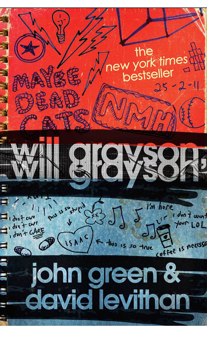 Will Grayson, Will Grayson (John Green and David Levithan)