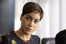 Cush Jumbo as Lucca Quinn in The Good Fight - 'Inauguration'
