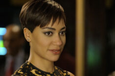 Cush Jumbo in The Good Fight